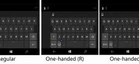 Image result for Windows Phone Keyboard