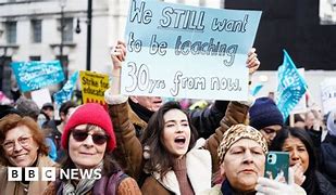 Image result for I Support the Teachers Strikes