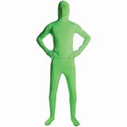 Image result for Green Screen Suit