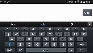 Image result for Samsung TV Keyboard On Screen