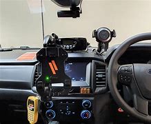 Image result for Cradle for iPad in Off-Road Race Car