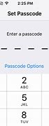Image result for iPhone 6s Passcode