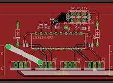 Image result for 2 Layer PCB Board