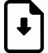 Image result for Download Document Icon