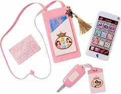 Image result for Disney Girl Toy Cell Phone