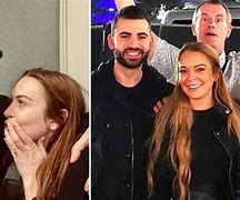 Image result for Lindsay Lohan Engaged