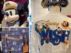 Image result for Disney Wish Merchandise