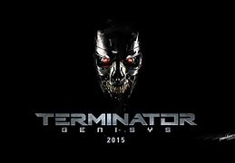 Image result for Terminator Genisys Logo