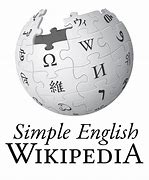 Image result for Wikipedia w/Logo