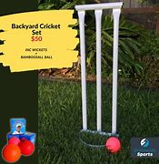 Image result for Backyard Cricket