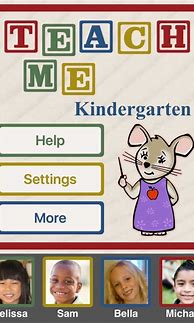 Image result for Kindergarten Free Apps