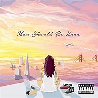 Image result for You Should Be Here Vinyl