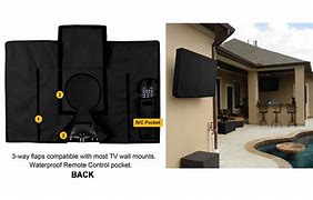 Image result for Tropical Design Outdoor TV Covers