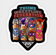 Image result for Thumb Wrestling Costumes