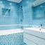 Image result for Blue Bathroom Decor