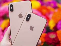 Image result for Picture of Apple iPhones XS Max Plus