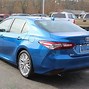 Image result for English for Toyota Camry XLE Hybrid 2019