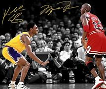 Image result for Kobe vs MJ