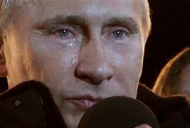 Image result for Vladimir Putin Sad