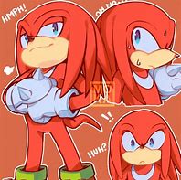 Image result for Knuckles the Echidna Sonic 2