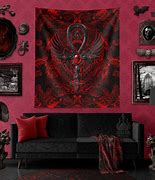 Image result for Gothic Wall Art
