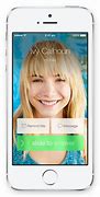 Image result for iPhone 5S Call Screen