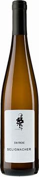 Image result for Eva Fricke Lorchhauser Seligmacher Riesling Auslese