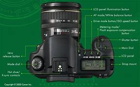 Image result for Canon SLR Camera