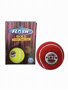 Image result for Flash Cricket Ball