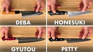 Image result for Always Sharp Japanese Knife
