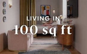Image result for 100 Sq FT Home