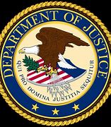 Image result for Us Department of Justice Website