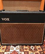 Image result for Vintage Vox Amps