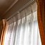 Image result for How to Hook Curtains