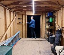 Image result for Battery Shed Light