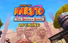 Image result for Naurto Broken Bond PS3