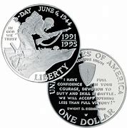 Image result for 1993 WWII 6 Coin Set
