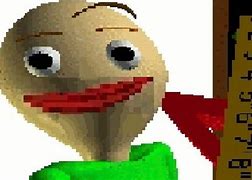 Image result for Sower Mouth Baldi Say Stay Negget Cent