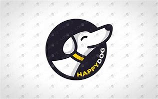 Image result for Cute Dog Logo