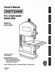 Image result for Manual Band Saw