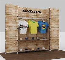 Image result for Retail Wall Displays