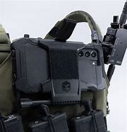 Image result for Plate Carrier with Cell Phone and Battery Bank Setup