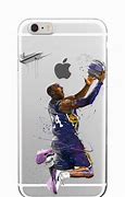 Image result for iPhone 7 Basketball Cases Kobe Bryant