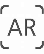 Image result for Icon That Represents AR