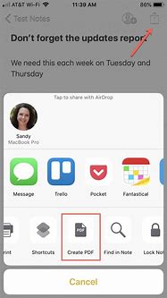 Image result for How to Make a PDF From an iPhone