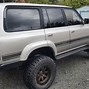 Image result for 1993 Toyota Land Cruiser Rear