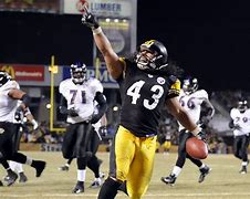 Image result for Who Played for the Steelers and Ravens