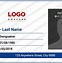 Image result for ID Card Template Front and Back