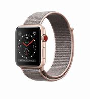 Image result for Apple Watch Rose Gold White Band