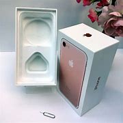 Image result for Empty iPhone 7 Box